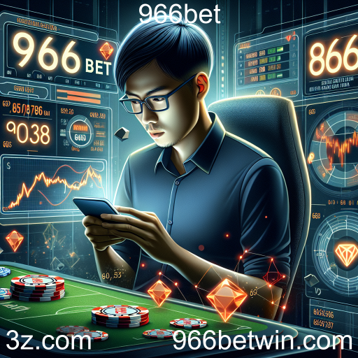 Explorando a Categoria de Apostas no 966bet: Uma Nova Era de Entretenimento Online