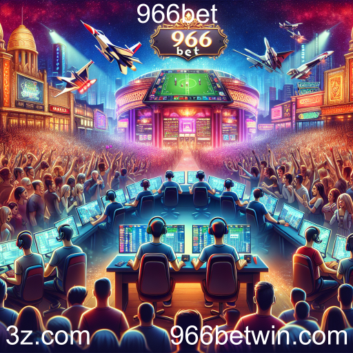 O Crescimento dos Esportes Virtuais: Uma Nova Era para os Jogadores